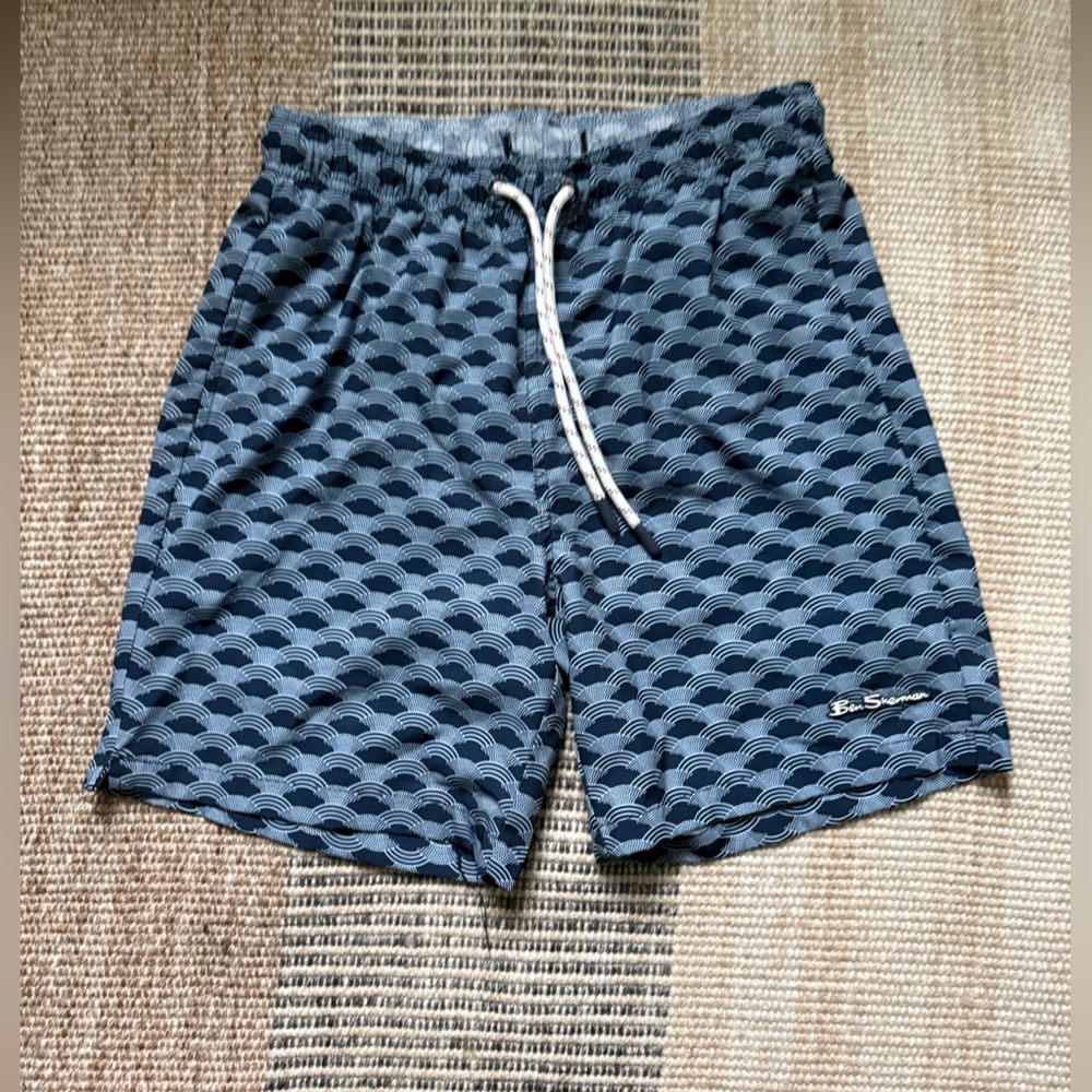 Ben Sherman Shorts with Drawstring